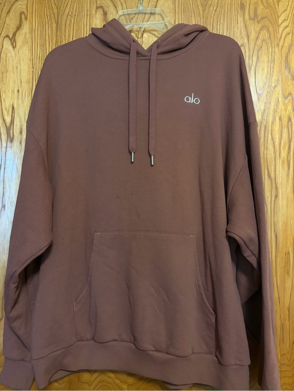 ALO Yoga men’ Accolade Hoodie Size L - Picture 2 of 4
